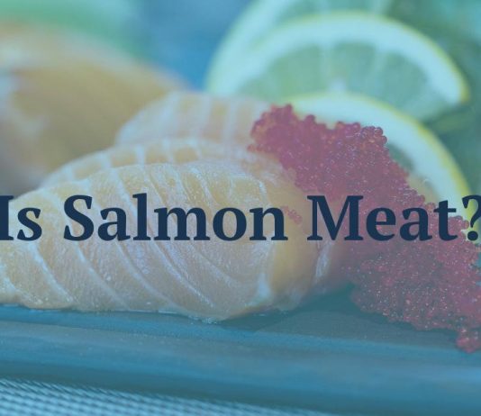 Is Salmon Meat?