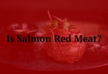 Is Salmon Red Meat?