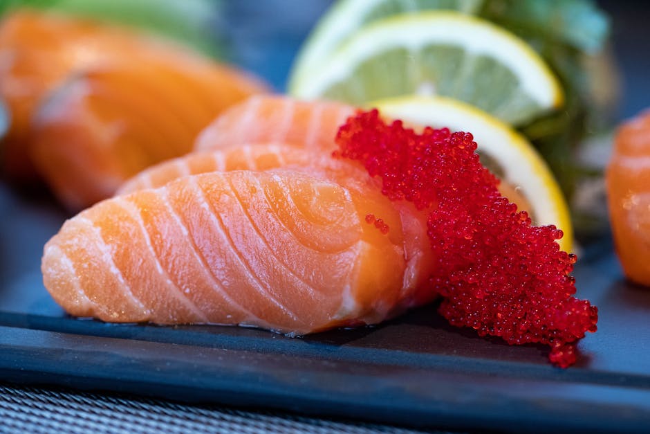 Doctors assure you that the chances of getting a parasites from eating sushi is very low. There was a wave of worry recently for people who love raw fish.