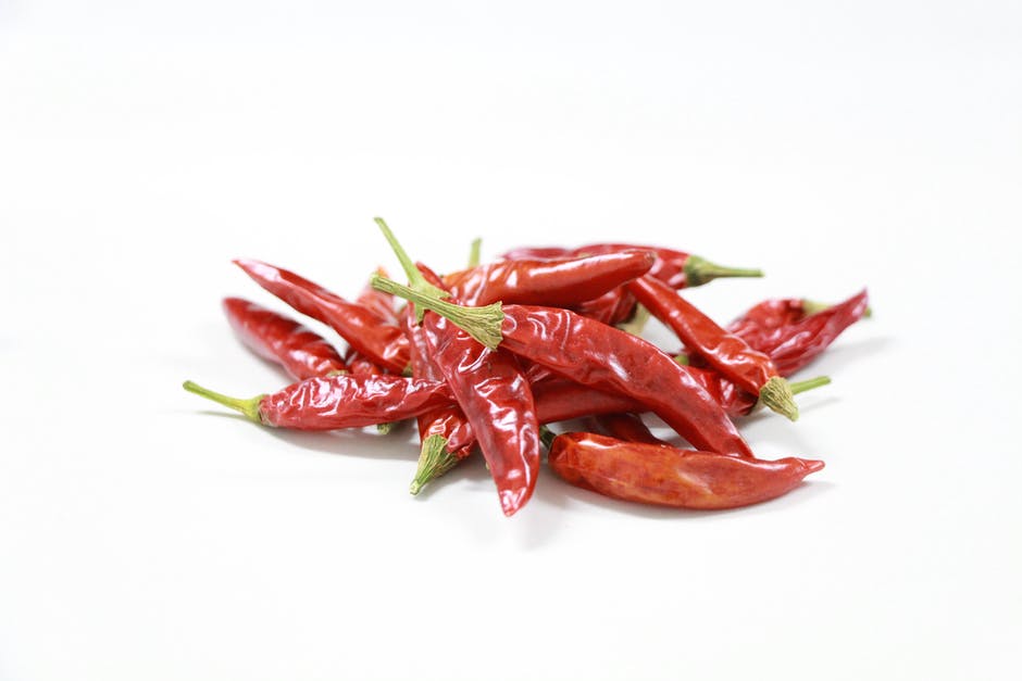Chili peppers can be dried to preserve an abundant harvest for future use. When dried, chilies can be re-constituted into water or used as is.