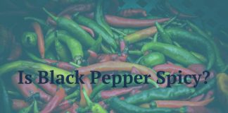 Is Black Pepper Spicy?