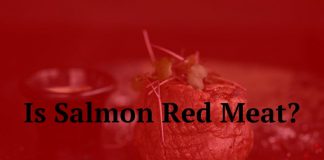 Is Salmon Red Meat?