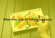 What Does 4 Oz Of Salmon Look Like